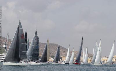 La IV Regata Camino de la Cruz Trofeo Punta Este Murcia ya tiene a sus campeones 2019