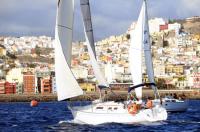 La Liga de Cruceros del RC Náutico de Gran Canaria afronta su tercera jornada 