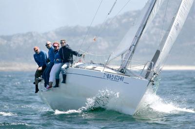 La Mar de Finisterre – Trofeo Presidente Xunta de Galicia constará de tres pruebas en dos jornadas de navegación