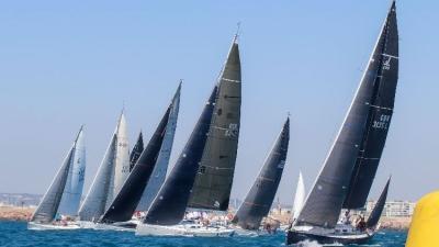 La mejor flota crucero ORC se cita en la XXIII Regata Estrella de Levante