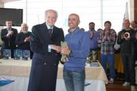 La Rabuda Uno de Fernando González revalida el Trofeo Faro de Corrubedo en la Regata Ramiro Carregal