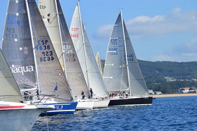 La Rabuda Uno vence una nueva edición de la Regata Frinsa 