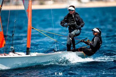 La Regata Audax Marina reúne a 250 barcos este fin de semana en la Bahía de Palma