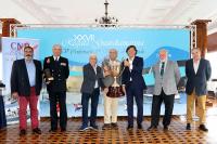 La Regata Guardiamarina de Cruceros se carga de historia al poner en juego el Trofeo V Centenario de la Primera Vuelta al Mundo