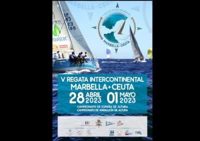 La Regata Intercontinental Marbella Ceuta acude fiel a su cita