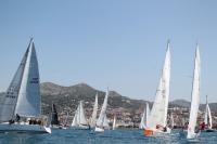  La Regata Mar de Alborán saldrá del Muelle Dos en su 40 edición.