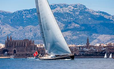 La Superyacht Cup Palma entra en acción