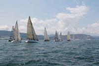 La XX Regata El Gaitero arranca en Getxo