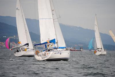 La XXIV Regata Cruceros – Hotel Galatea se celebrará durante los días 22 y 23 de agosto