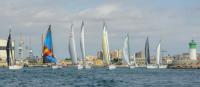 Larga amarras la IV Regata Camino de la Cruz, Trofeo Punta Este 2019