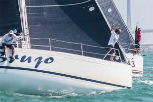 Los Brujos ganan la 47ª Semana Náutica de El Puerto de Santa María Los Brujos ganan la 47ª Semana Náutica de El Puerto de Santa María