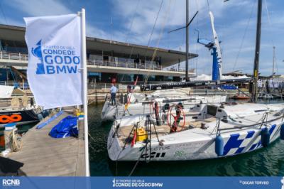 Los cruceros ORC a Dos abrirán el 51 Trofeo Conde de Godó BMW