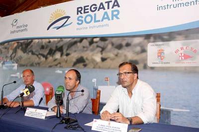 Marine Instruments presenta la II edición de la Regata Solar