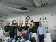 Mascato, ganador del trofeo “MANJARES DE INVIERNO”, la primera del año en el Náutico coruñés Mascato, ganador del trofeo “MANJARES DE INVIERNO”, la primera del año en el Náutico coruñés