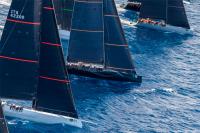 Maxi Yacht Rolex Cup, regata de referencia para grandes veleros en el Mediterráneo.