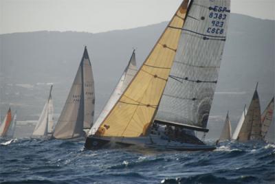 Mañana sale de Port Ginesta la regata Bahia Pollença