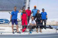 Menudeta de Victor Carrión gana la 1ª etapa de la 44 Regata Mil Rios-Rías Altas