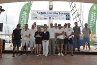 Milocha, del RCN Torrevieja, y Swany, del RCR Alicante vencedores de la Regata Estrella 2011