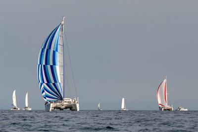 MULTIHULL RALLY & RACE  Exitoso inicio de una innovadora propuesta