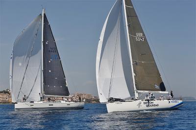 Más de 200 regatistas cierran la Regata Estrella de Levante 2022