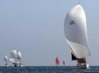 Más de 30 embarcaciones participaron este fin de semana en el Trofeo Valenciavela crucero