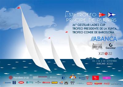 Más de 80 barcos en el Trofeo Príncipe de Asturias más multitudinario