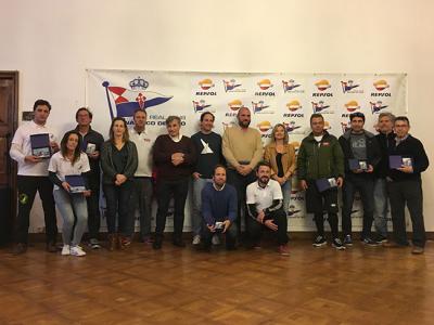 Náutico de Vigo cierra el año de Cruceros con el triunfo de “SND Cormorán” y “Marara IV” en el Open de Otoño