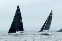 Orión y Ziralla Primero mandan en la Ruta de Las Islas. Trofeo Hotel Carlos I Silgar. El podio de ORC 2 empatados a puntos