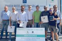 Oríón y Travesío vencedores  del Trofeo Hotel Carlos I Silgar