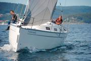 PIKO NORTE se impone en el Trofeo Alca del Club Náutico Arousa Norte PIKO NORTE se impone en el Trofeo Alca del Club Náutico Arousa Norte