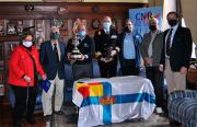 Presentada en Vilagarcía la XXV Regata Trofeo Almirante Rodríguez Toubes de Cruceros - V Centenario Primera Vuelta al Mundo Presentada en Vilagarcía la XXV Regata Trofeo Almirante Rodríguez Toubes de Cruceros - V Centenario Primera Vuelta al Mundo