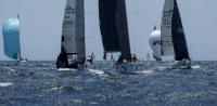 Primer tanto para el ‘Peneque Pro’ en la V Regata Málaga Sailing Cup