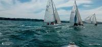 Primera gran jornada de vela en la  XXII Regata Infanta Elena