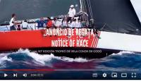 Publicado el anúncio de regata del 50 Trofeo de Vela Conde de Godó