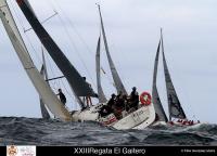 Rat Pack, primer líder de la XXIII Regata El Gaitero.