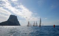Rocinante, Evamarina 2010 y Café del Mar, lideran el Trofeo Peñón de Ifach Calpe-Formentera Calpe