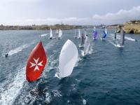 Rolex Middle Sea Race: Cuando el espíritu de equipo supera a la adversidad