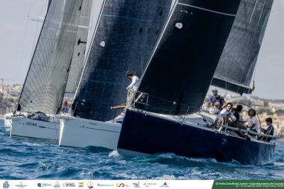 Se cierra la 25ª Regata Estrella de Levante en una espectacular edición marcada por el nivel de la flota Se cierra la 25ª Regata Estrella de Levante en una espectacular edición marcada por el nivel de la flota