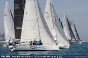 Se cierra una edición histórica y espectacular del Trofeo UPV de Vela en el RCN de Valencia Se cierra una edición histórica y espectacular del Trofeo UPV de Vela en el RCN de Valencia