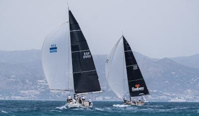 Seabery-MarAmigo y Solerig VI se jugarán la V Málaga Sailing Cup en la última jornada