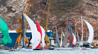 Segunda entrega del Acto I de la Vuelta a la Islas - Trofeo Estrella de Levante