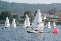 Siradella resuelve con éxito en Cruceros su I Campeonato Social en Portosín