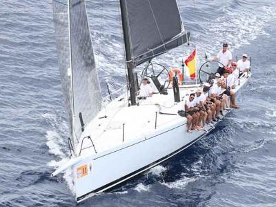 Sirius VI se lleva la XII Regata Dos Continentes