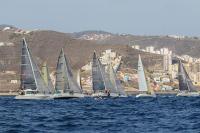 Sorpresas en la jornada final del  XXX Trofeo Princesa de Asturias de Cruceros