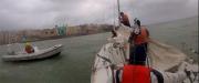 Tardía decisión en la suspensión de la tirada del crucero santanderino. Tardía decisión en la suspensión de la tirada del crucero santanderino.