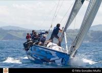 TAXUS MEDIO AMBIENTE, repite triunfo  en la IV Regata de la Asociación de Capitanes de Yate de Asturias. 