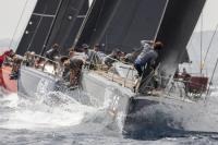 The Nations Trophy vive espectaculares regatas en Porto Cervo