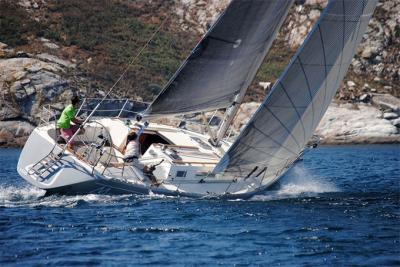 Todo a punto para la Regata Hotel Galatea Trofeo Conservas Pescamar de Cruceros este fin de semana 