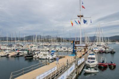 Todo listo para que suelte amarras el 39º Trofeo Príncipe de Asturias