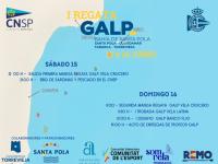Torrevieja acoge la presentación oficial de la I Regata GALP Bahía de Santa Pola que engloba deporte, innovación y tradición